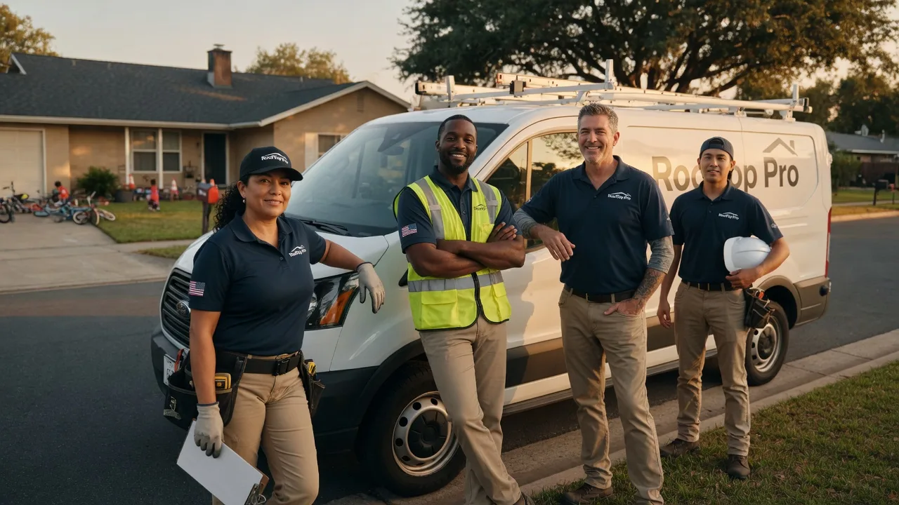 Roof Repair in Briggsville, WI near me